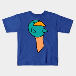 A Platypus Mystery Kids T-Shirt